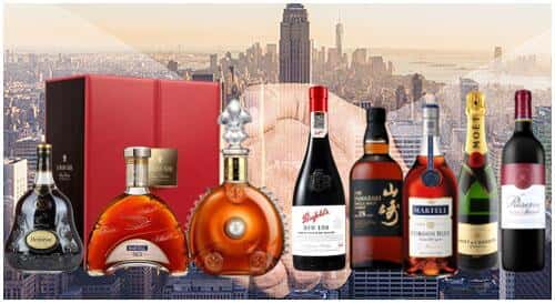 梅州市五华回收洋酒